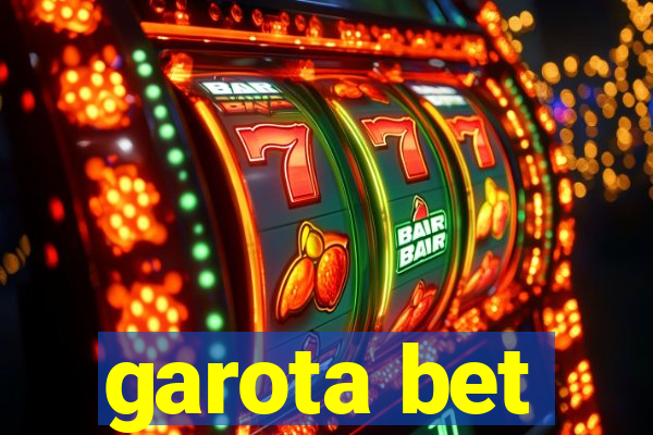 garota bet